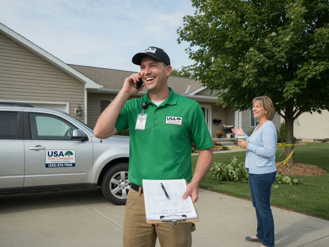Tree Care Galt, CA FAQs